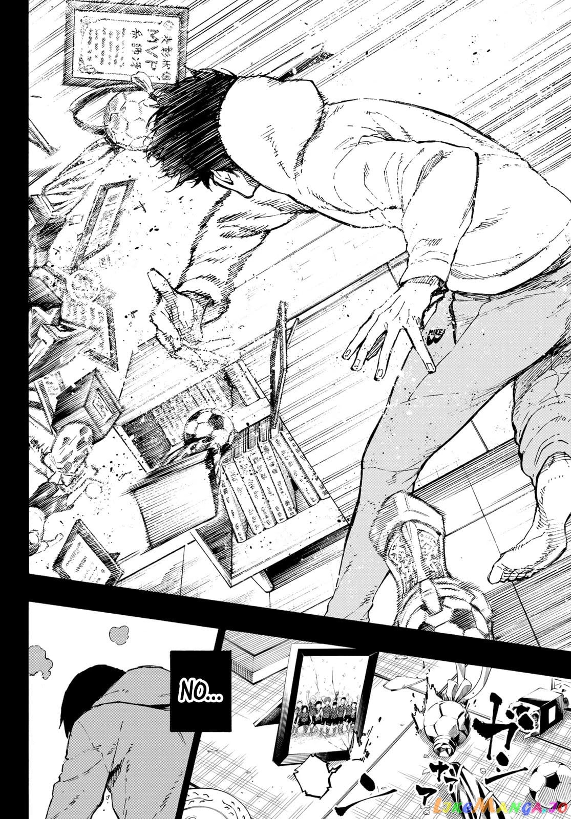 Blue Lock chapter 125 - page 17