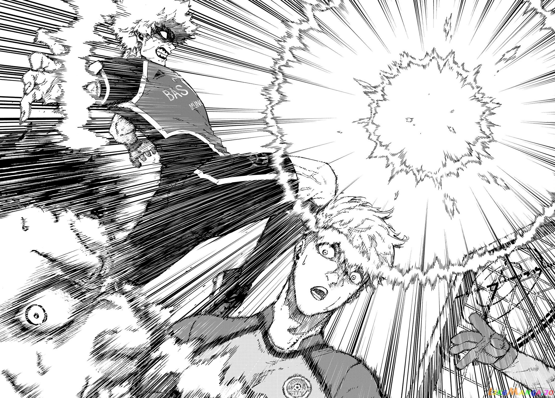Blue Lock chapter 185 - page 10
