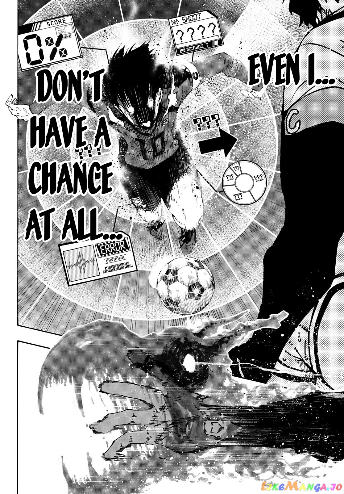 Blue Lock chapter 145 - page 7