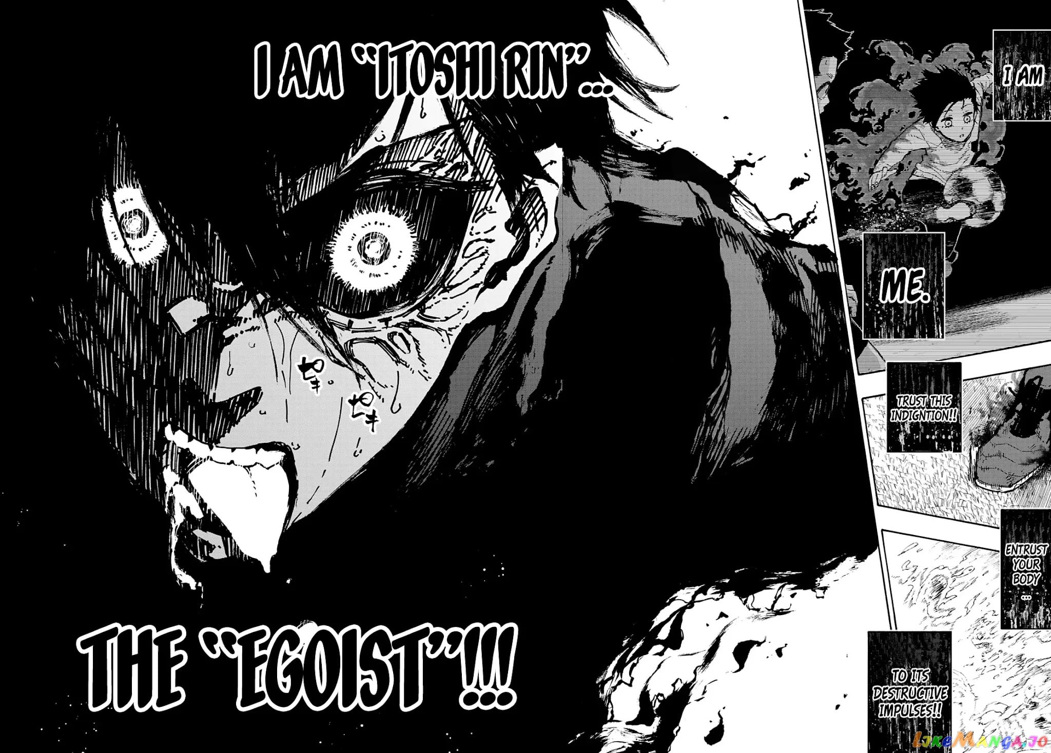 Blue Lock chapter 146 - page 16