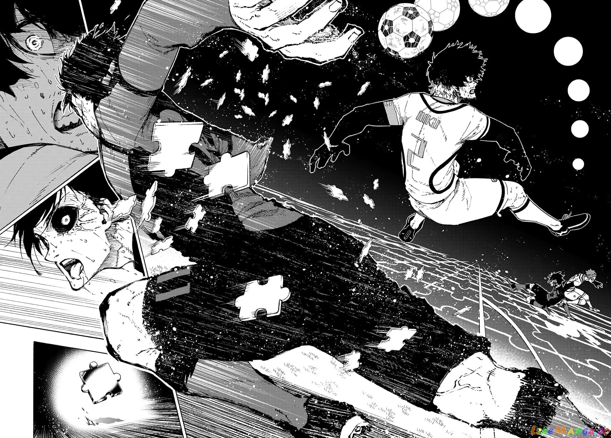 Blue Lock chapter 147 - page 13