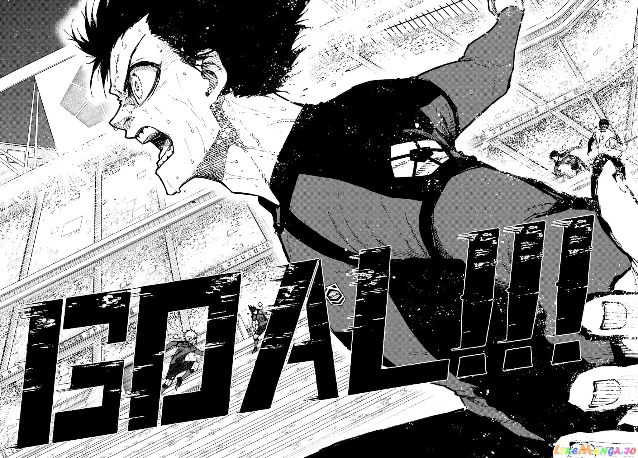 Blue Lock chapter 147 - page 18
