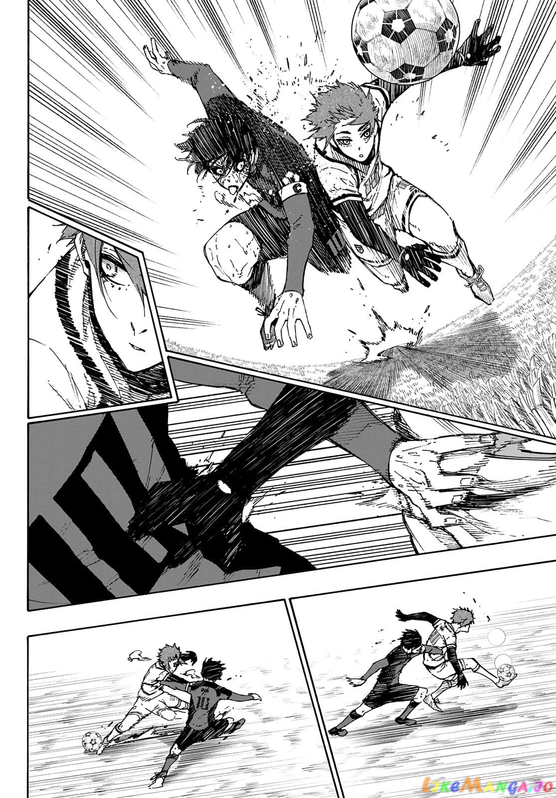 Blue Lock chapter 147 - page 6