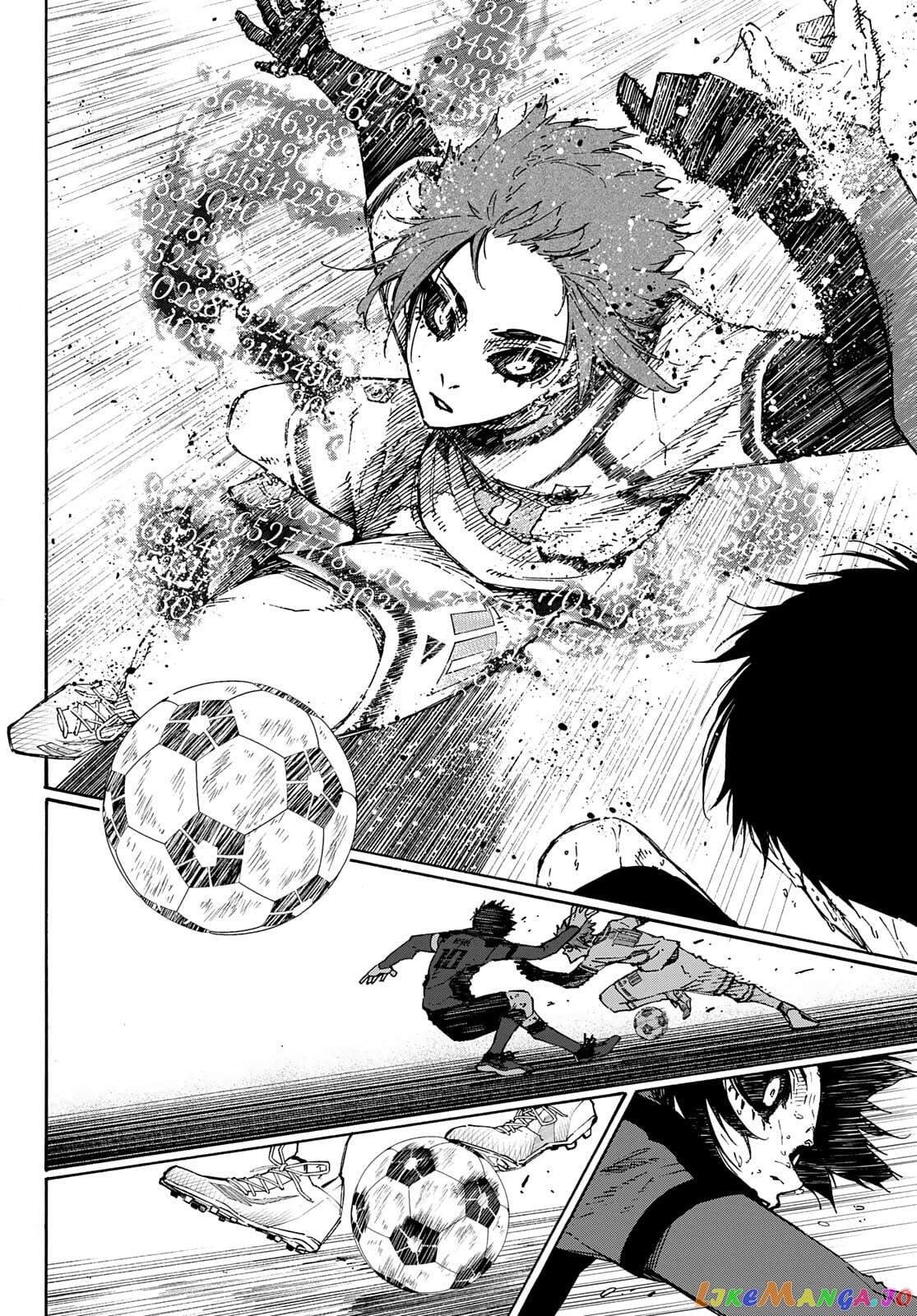 Blue Lock chapter 147 - page 8
