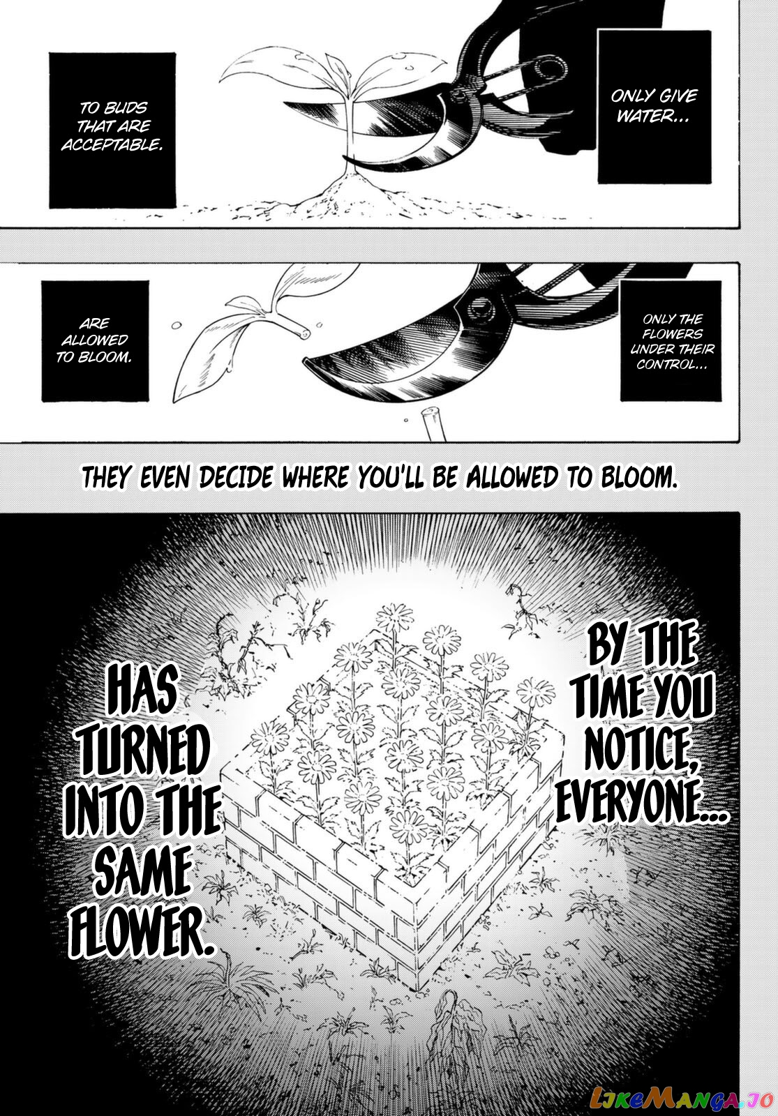 Blue Lock chapter 134 - page 5