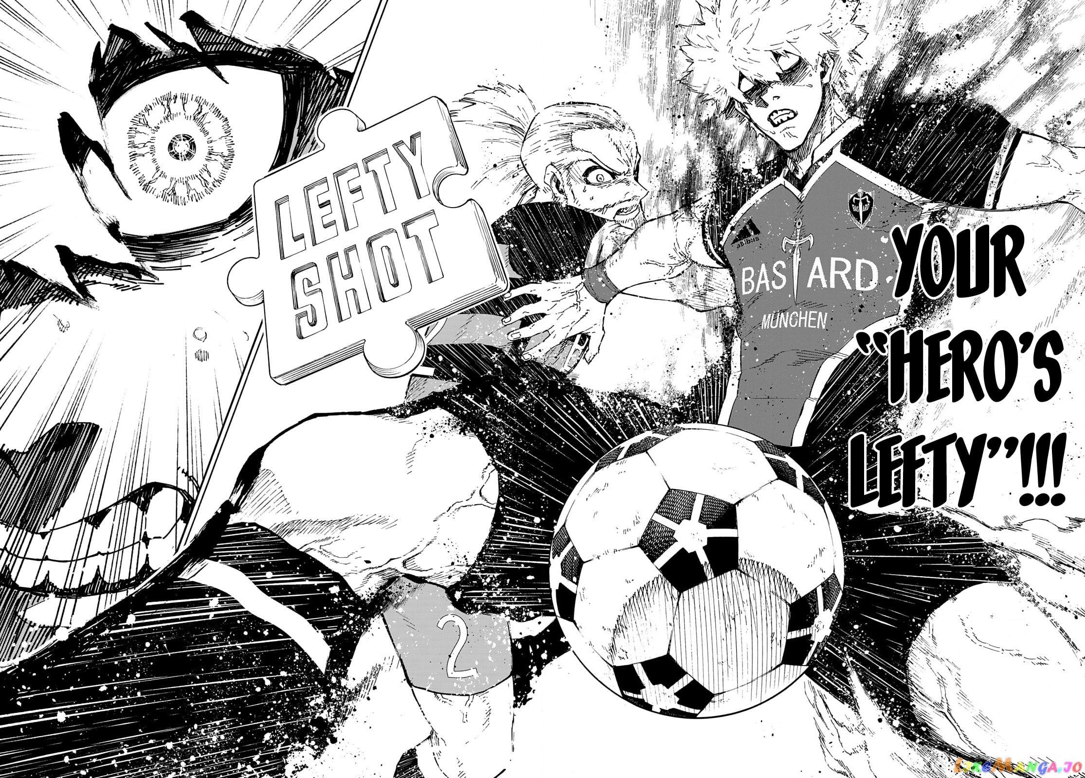Blue Lock chapter 167 - page 12