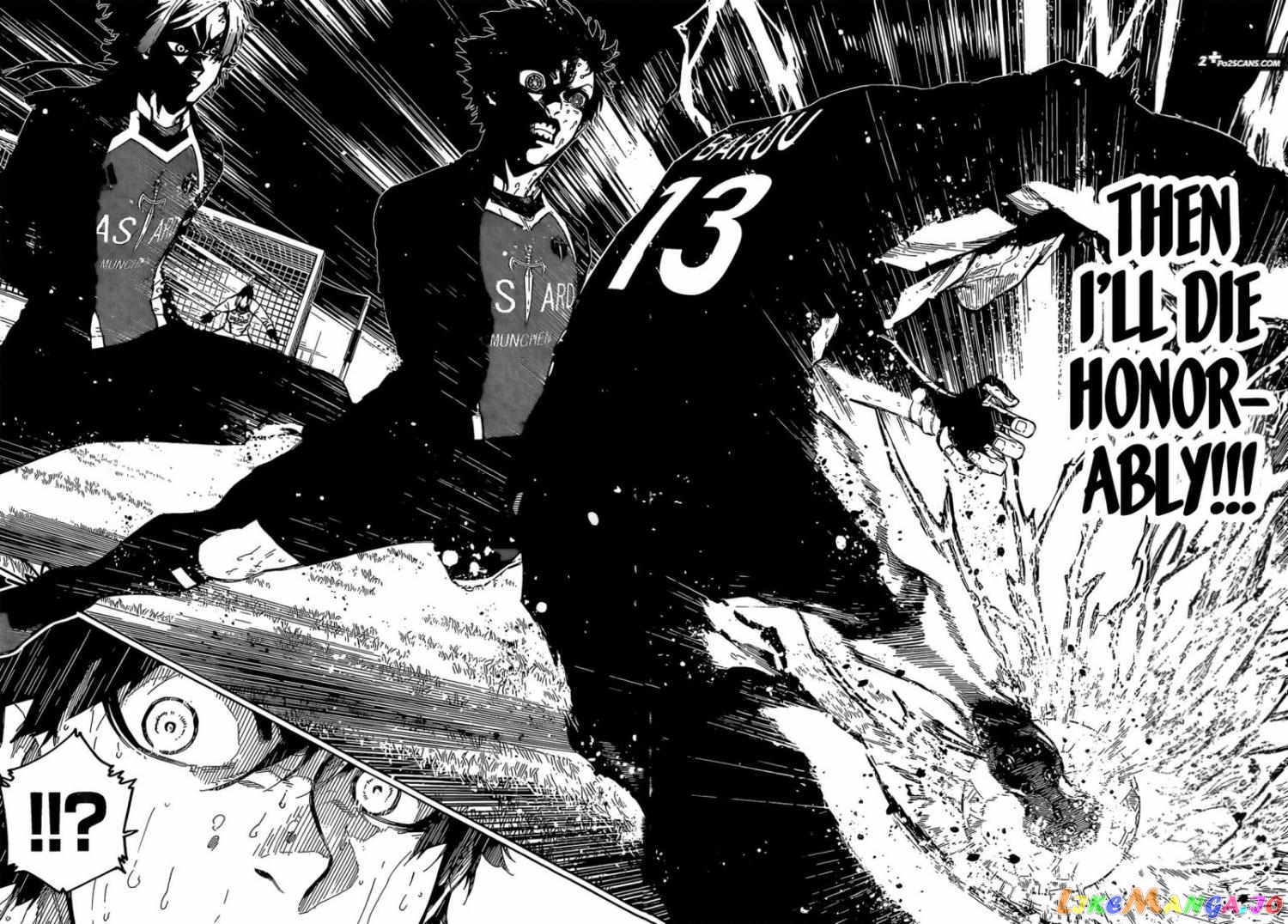 Blue Lock chapter 228 - page 10