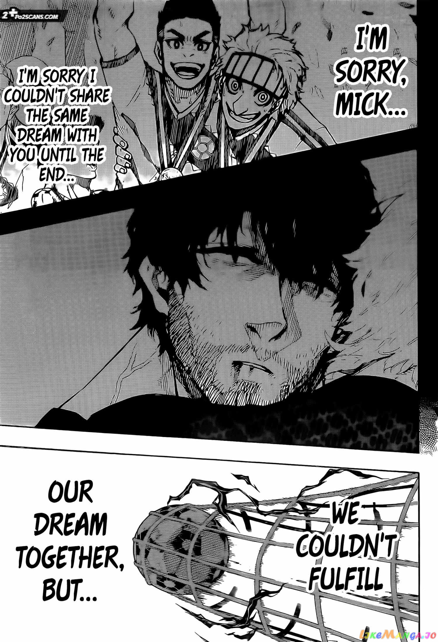 Blue Lock chapter 229 - page 12