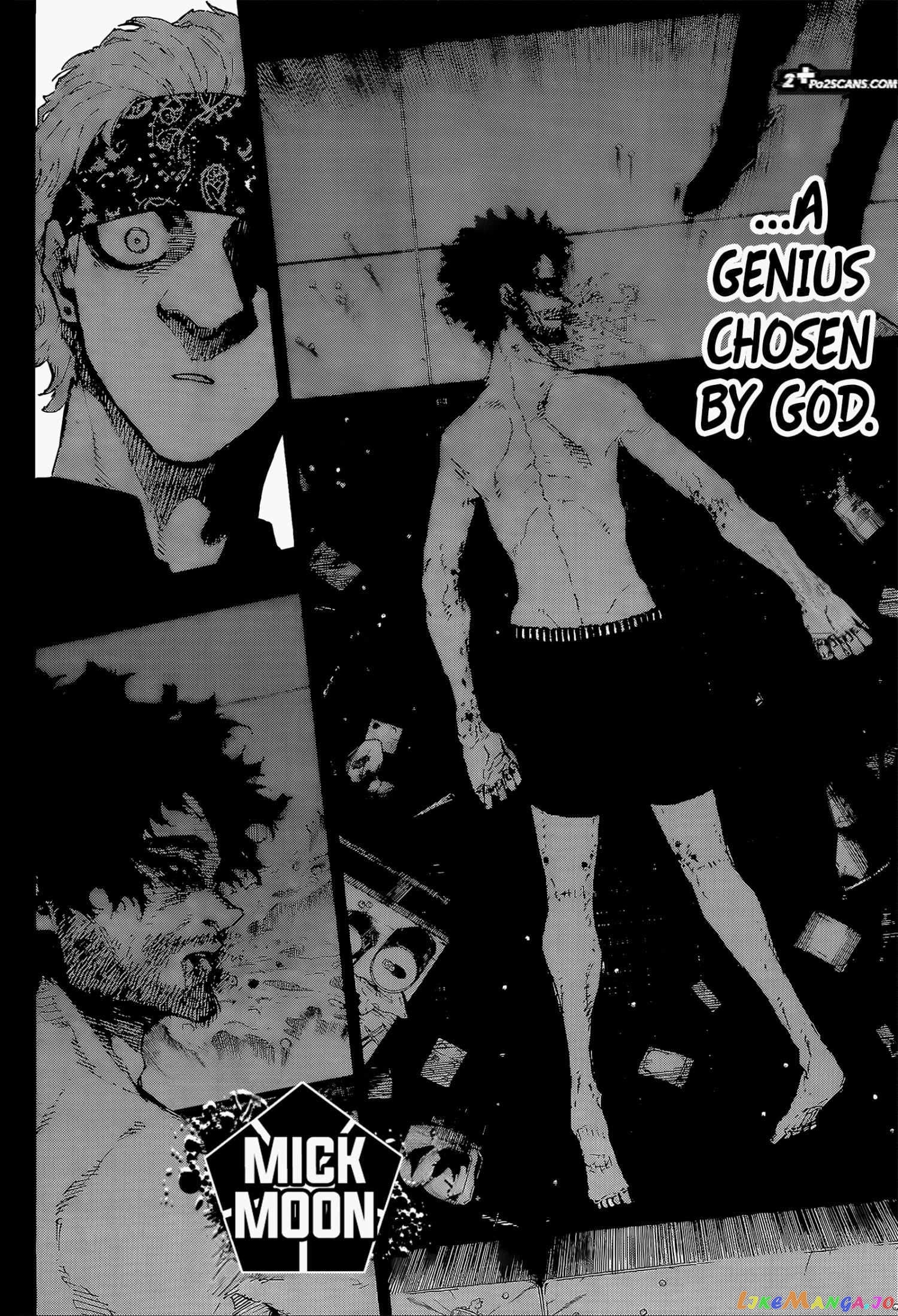 Blue Lock chapter 229 - page 3