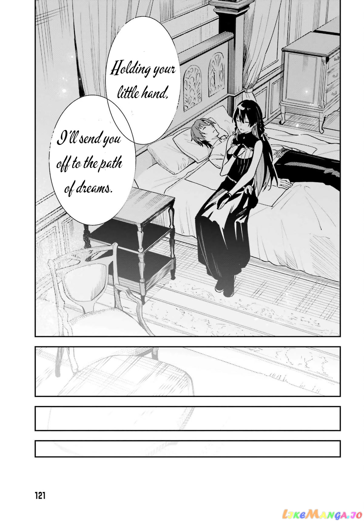 Unnamed Memory chapter 19 - page 7