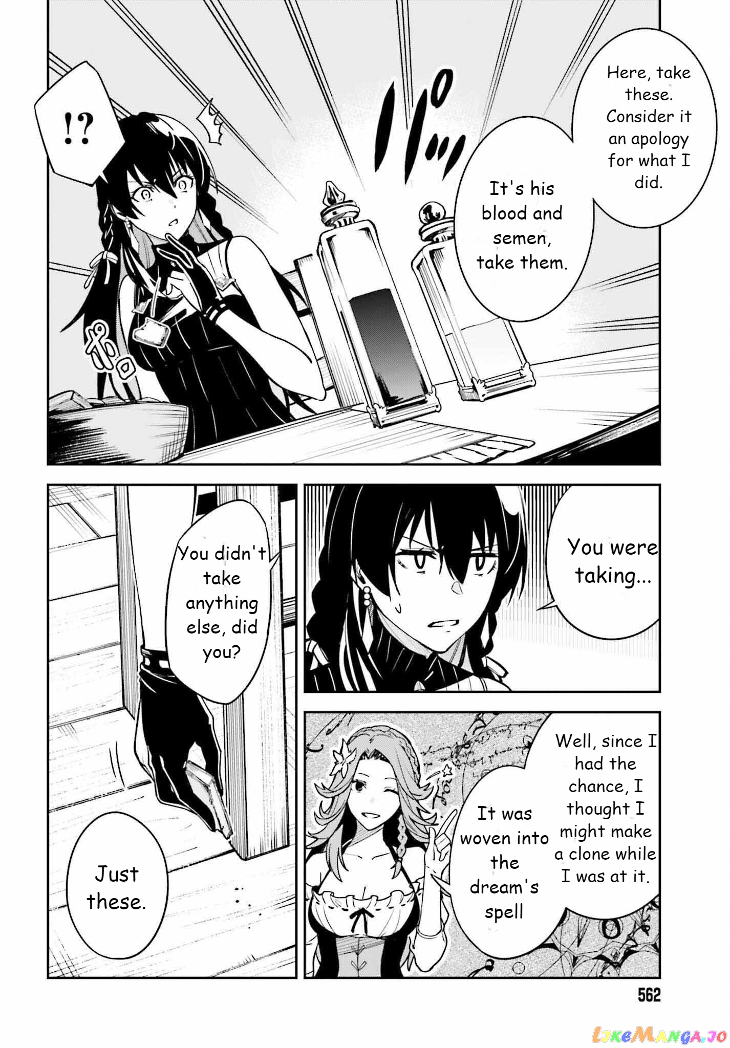 Unnamed Memory chapter 20 - page 6