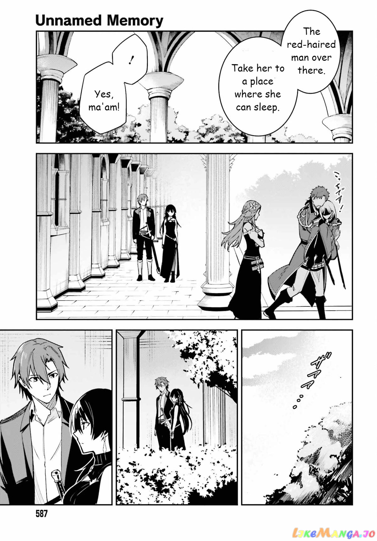 Unnamed Memory chapter 22 - page 21