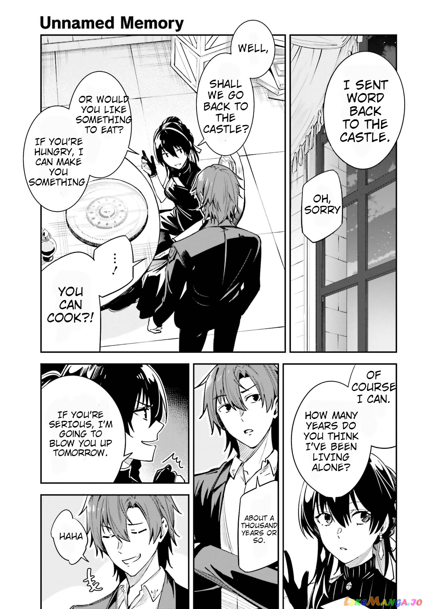 Unnamed Memory chapter 23 - page 13
