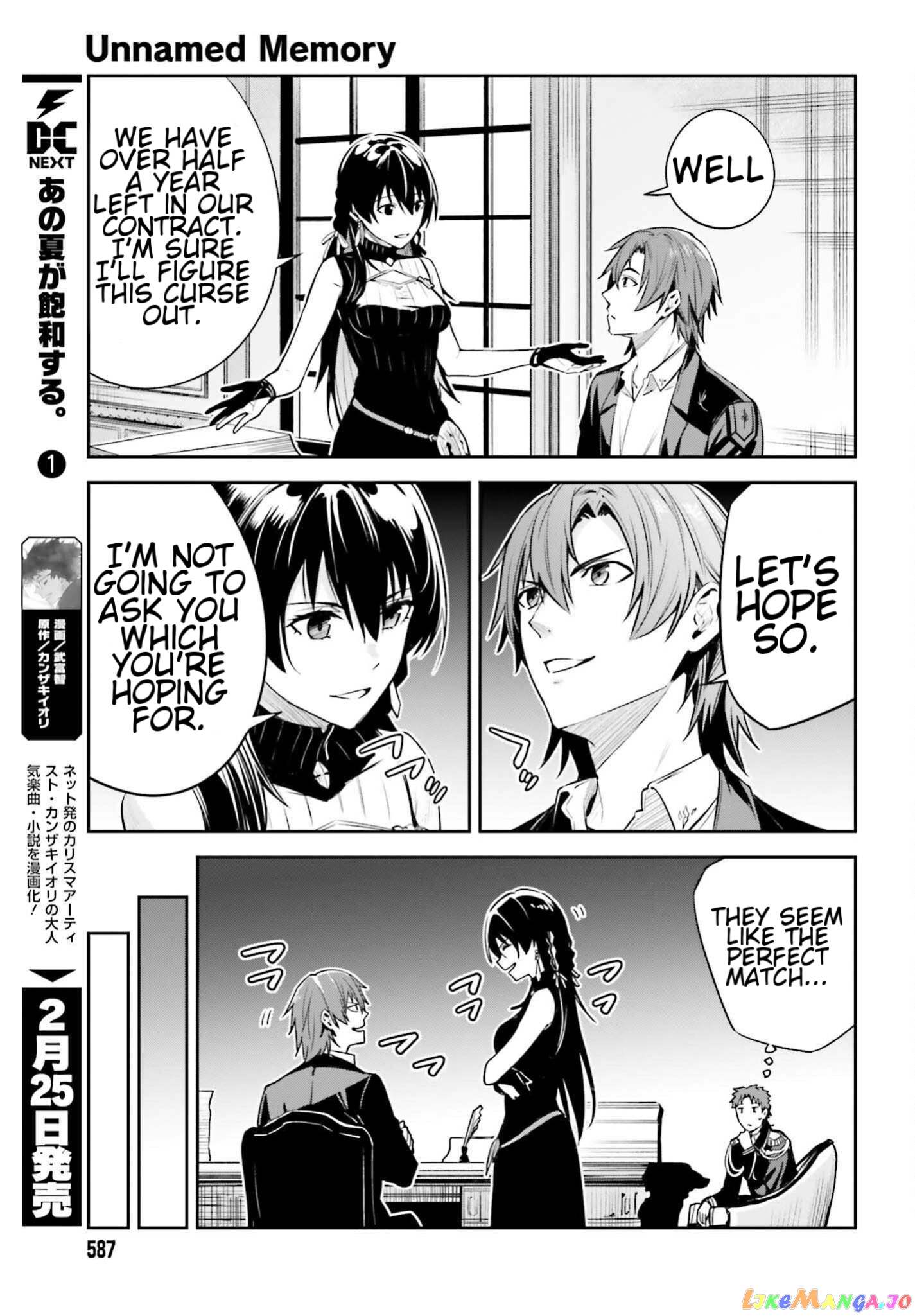 Unnamed Memory chapter 24 - page 25