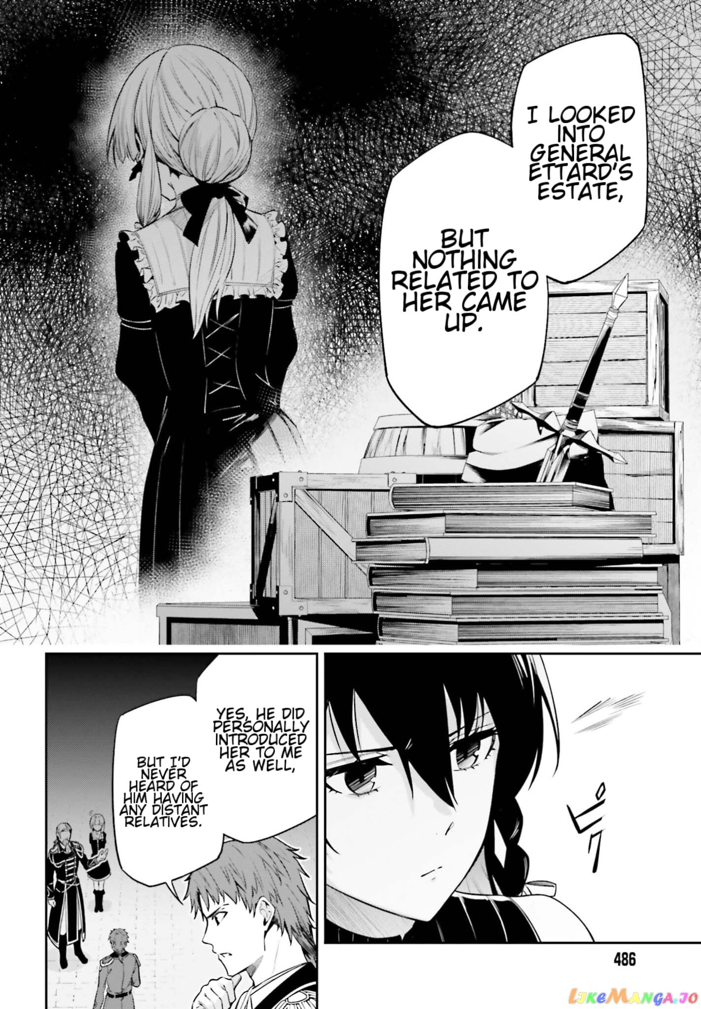 Unnamed Memory chapter 25 - page 22