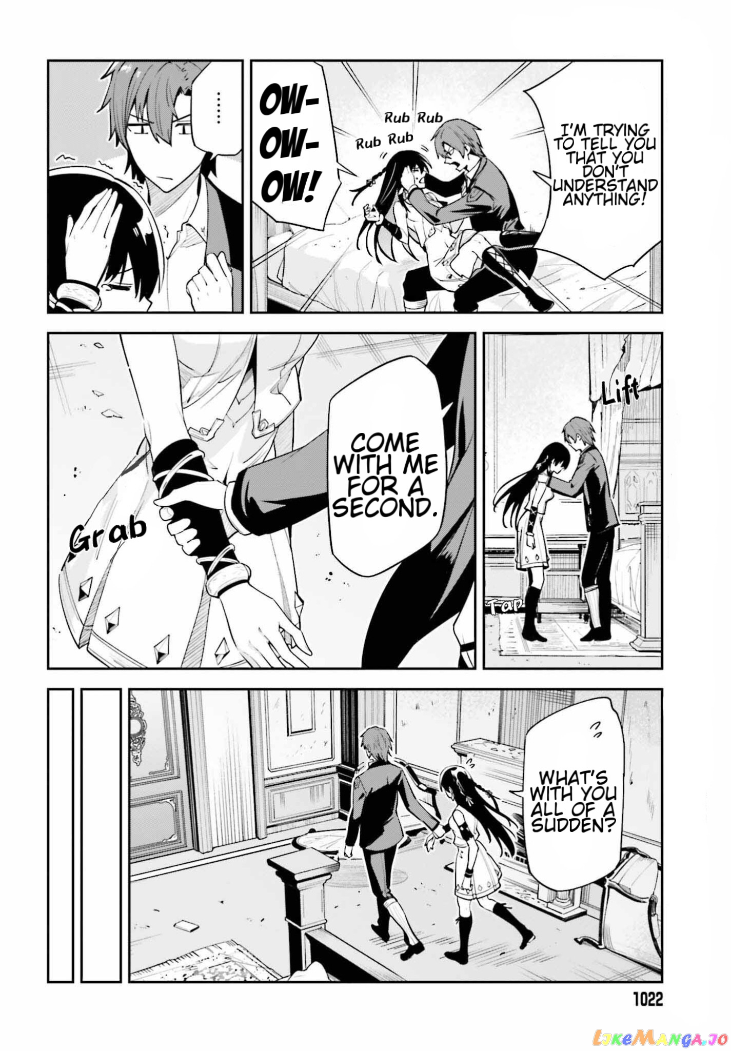 Unnamed Memory chapter 26 - page 18