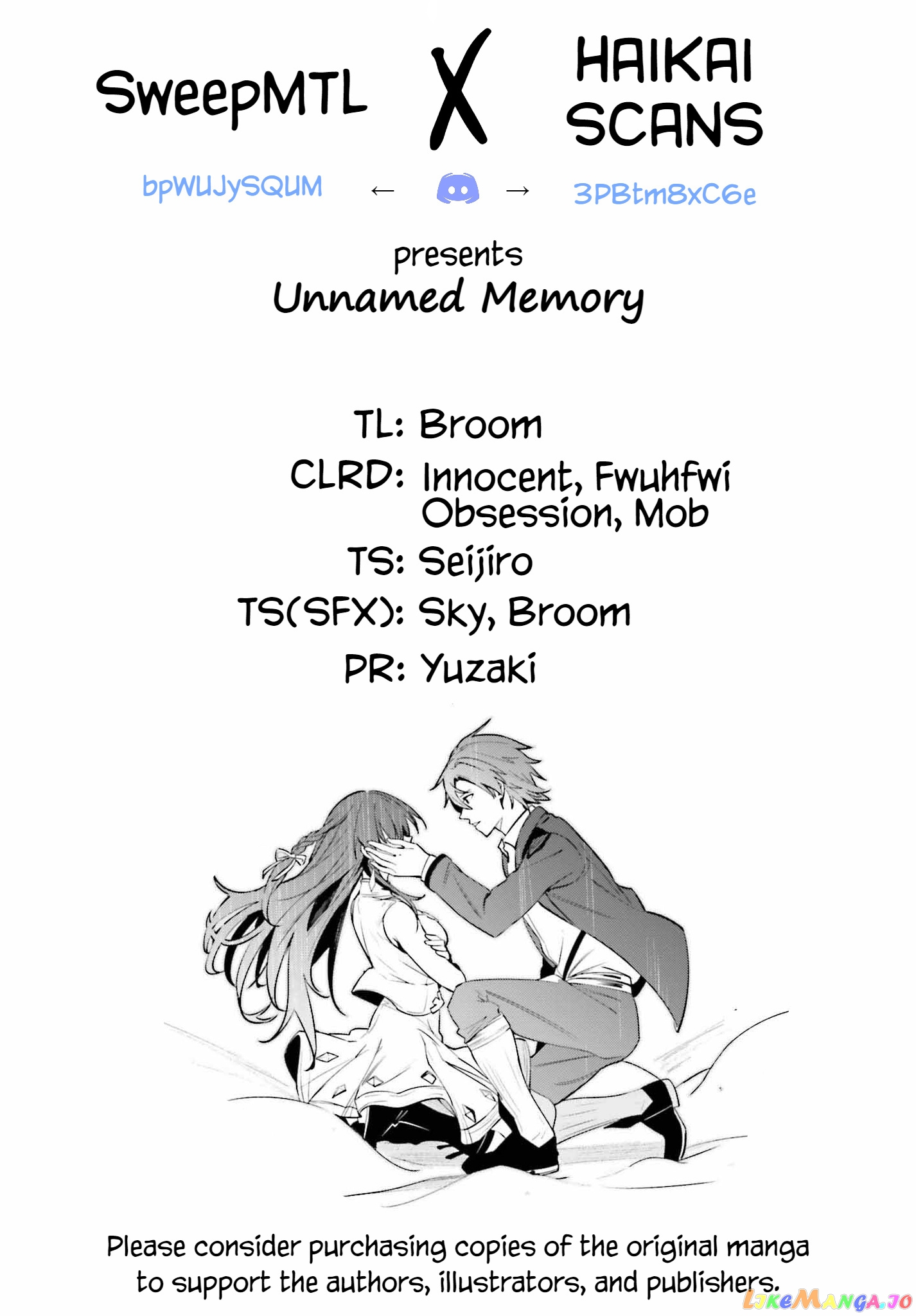 Unnamed Memory chapter 27 - page 1