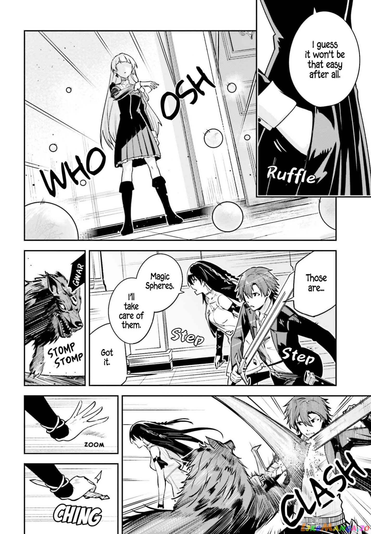 Unnamed Memory chapter 27 - page 16
