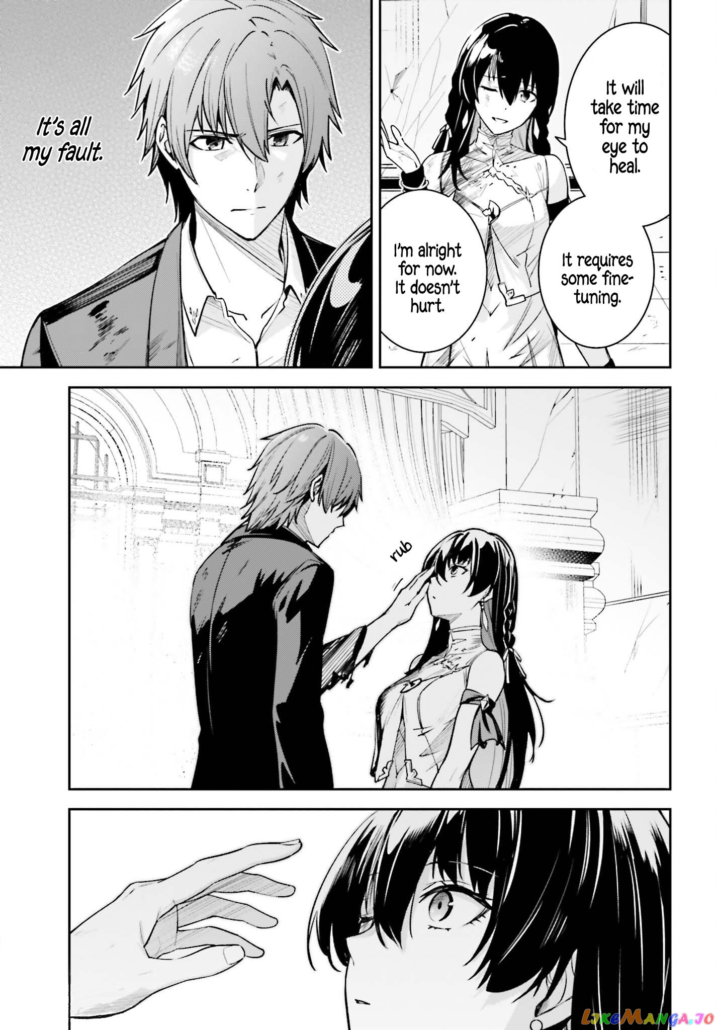 Unnamed Memory chapter 28 - page 22