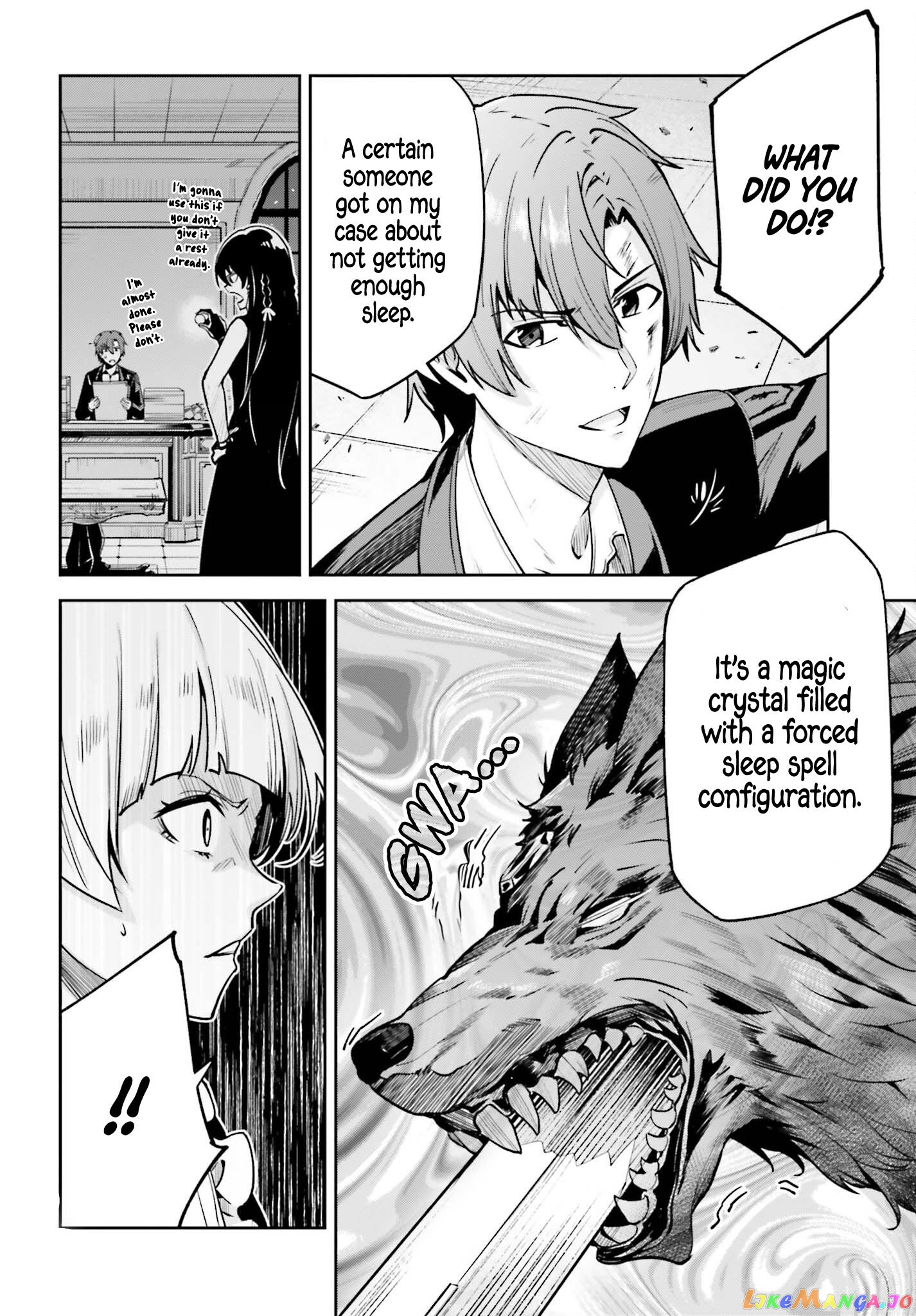 Unnamed Memory chapter 28 - page 9