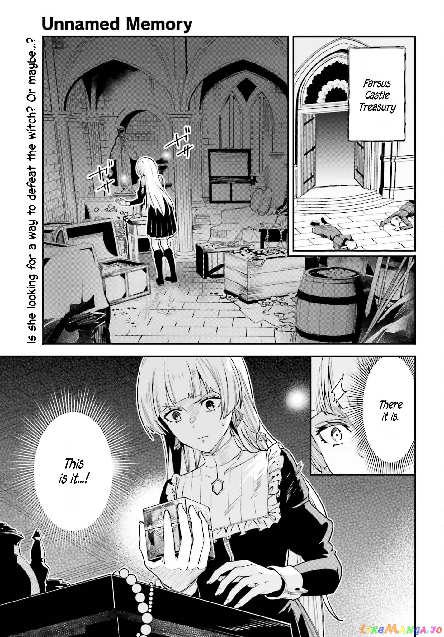Unnamed Memory chapter 29 - page 1