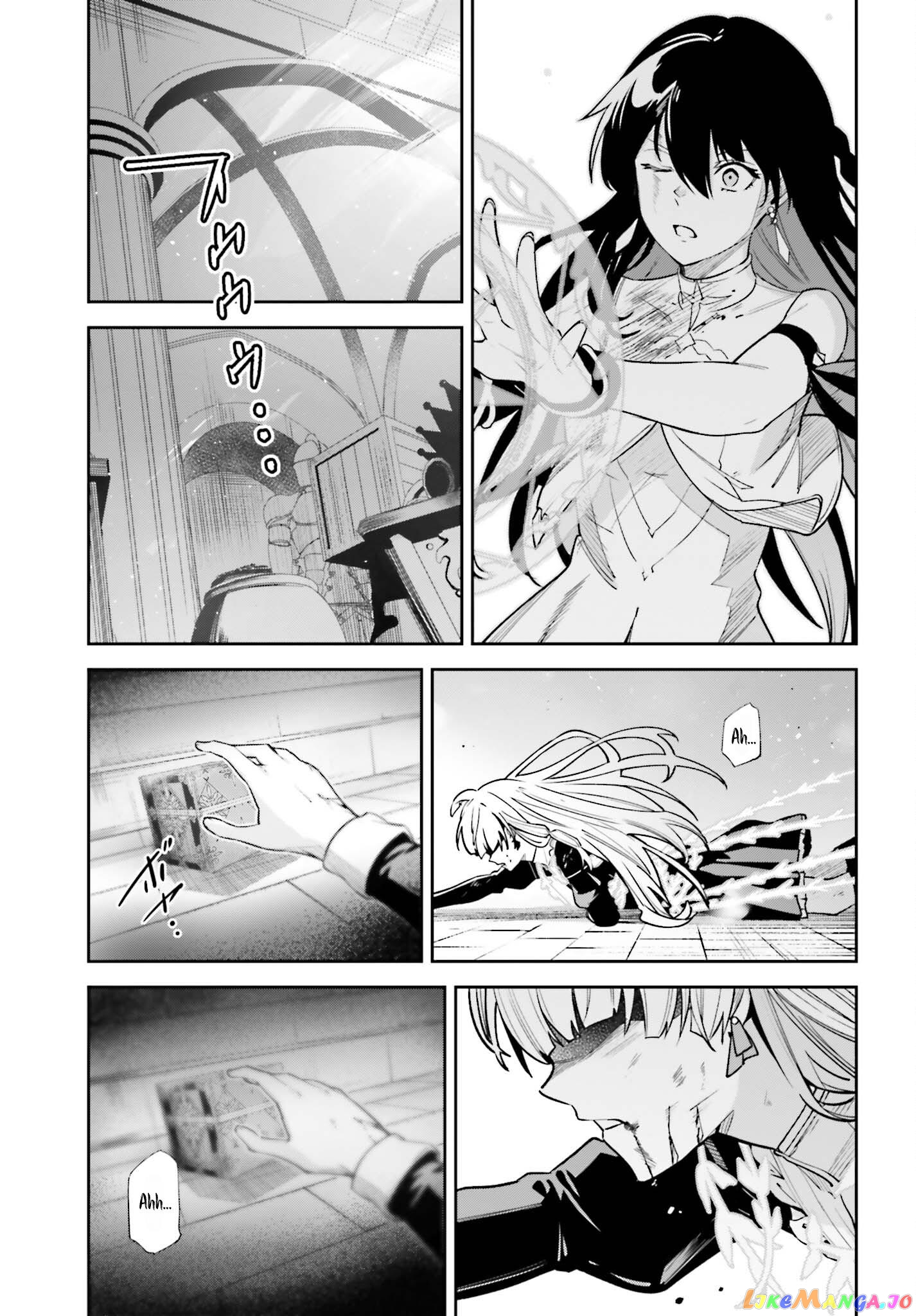 Unnamed Memory chapter 29 - page 17