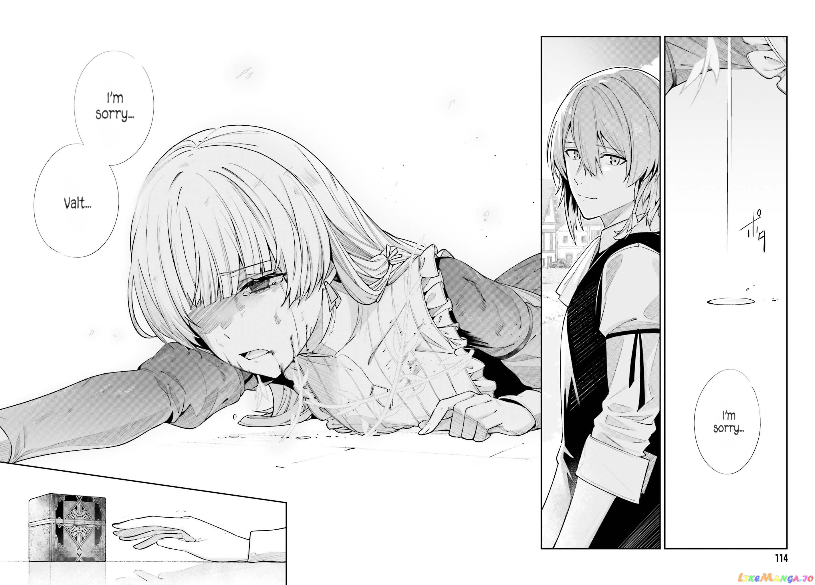 Unnamed Memory chapter 29 - page 18