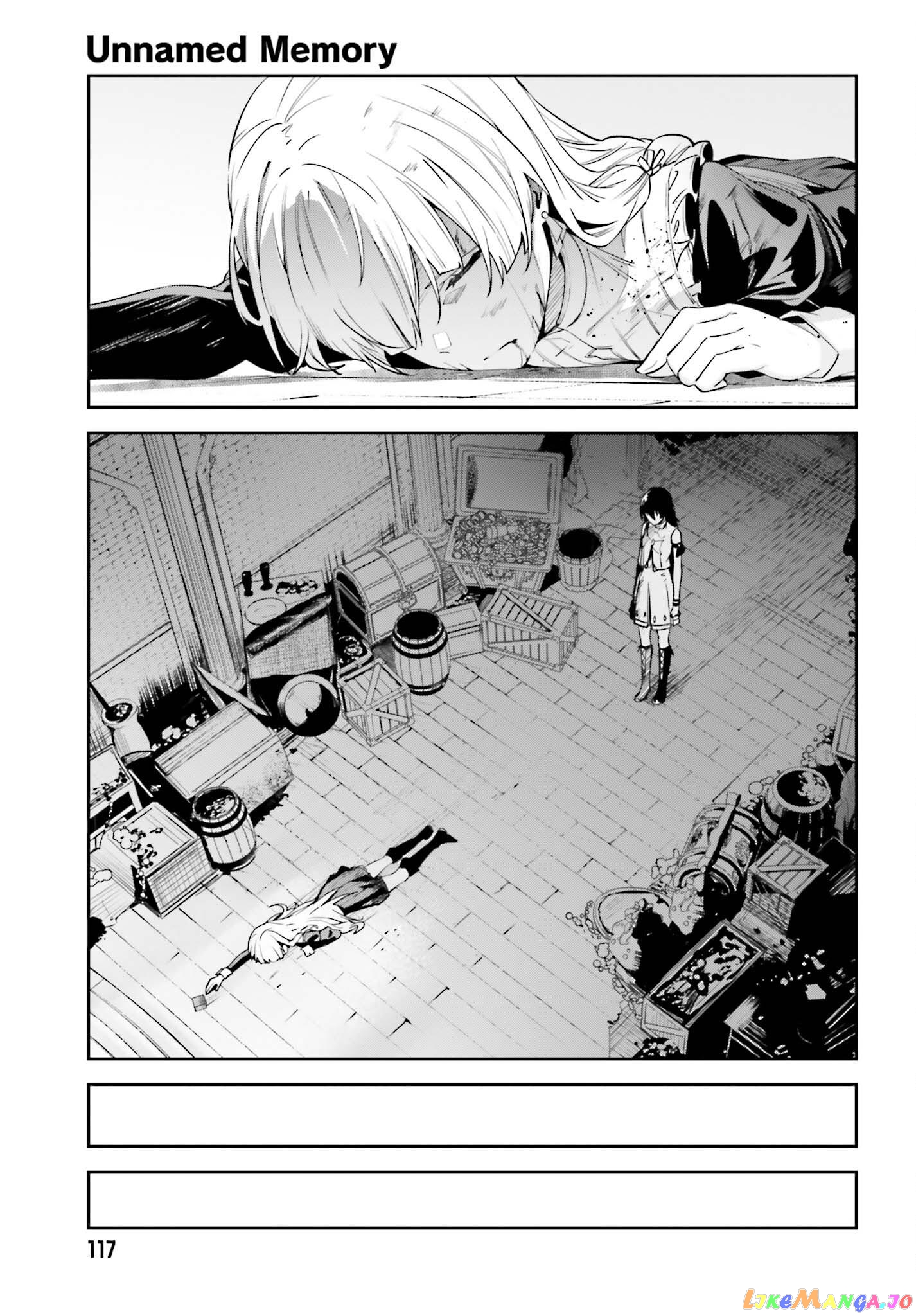 Unnamed Memory chapter 29 - page 20