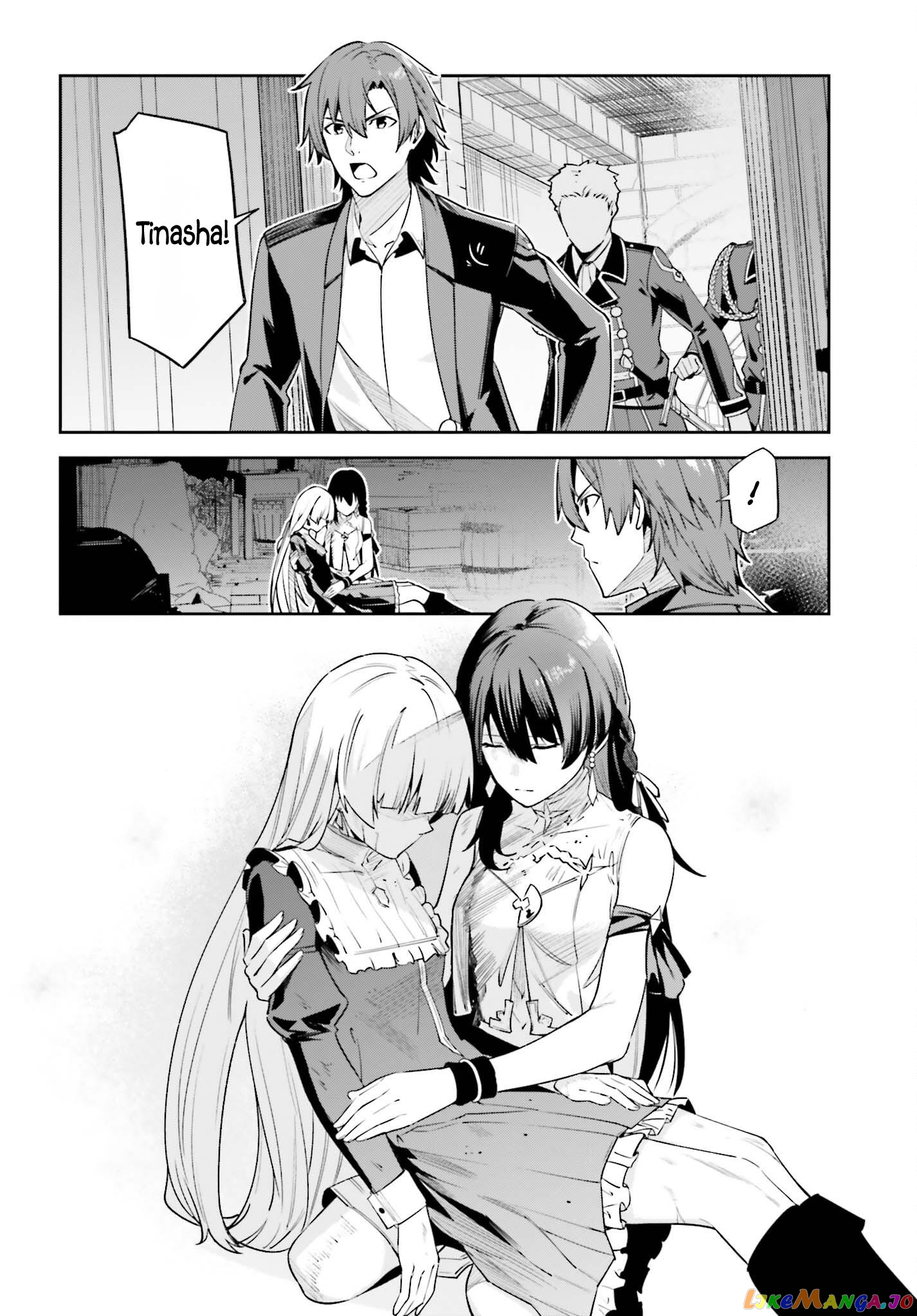 Unnamed Memory chapter 29 - page 21