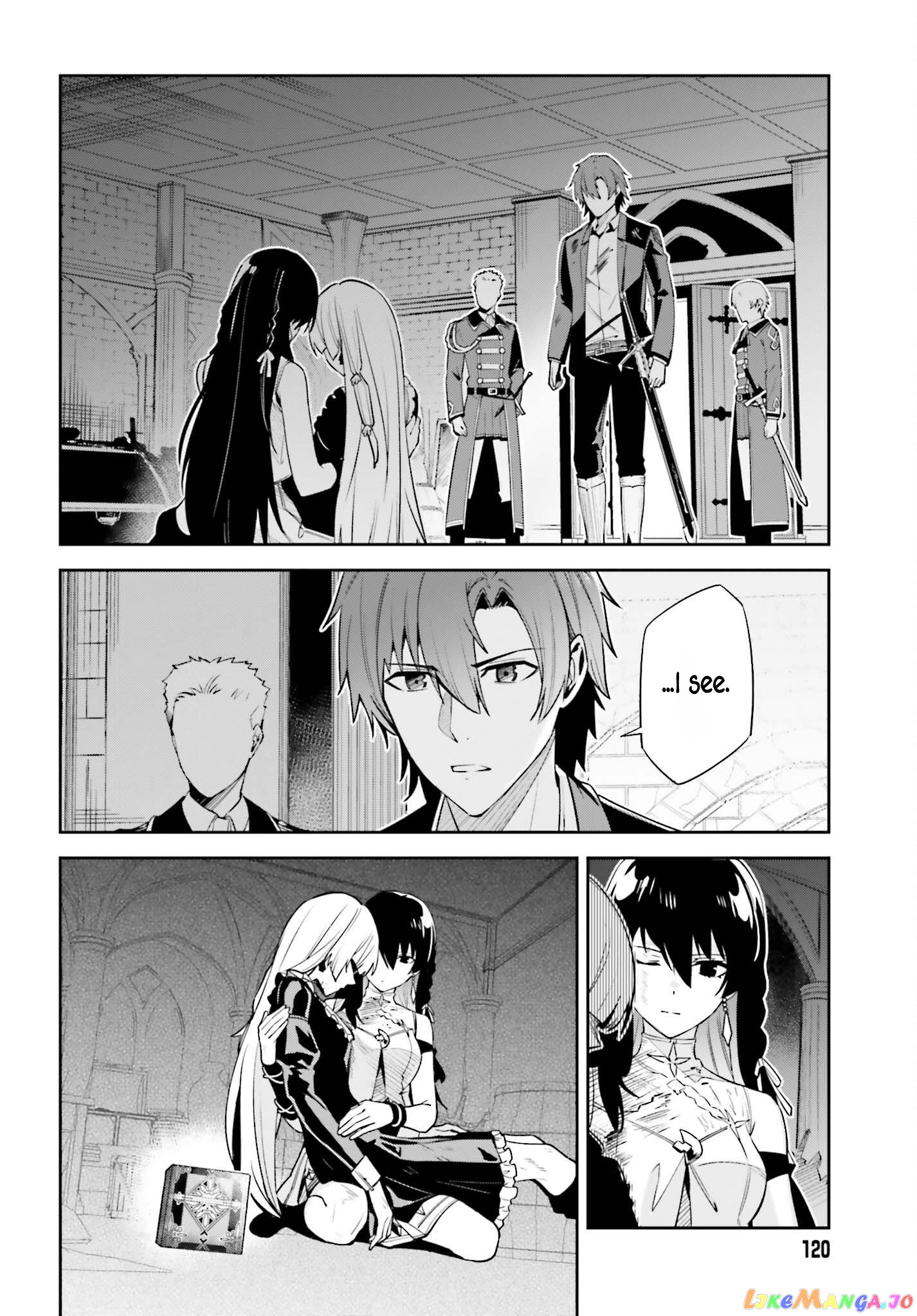 Unnamed Memory chapter 29 - page 23
