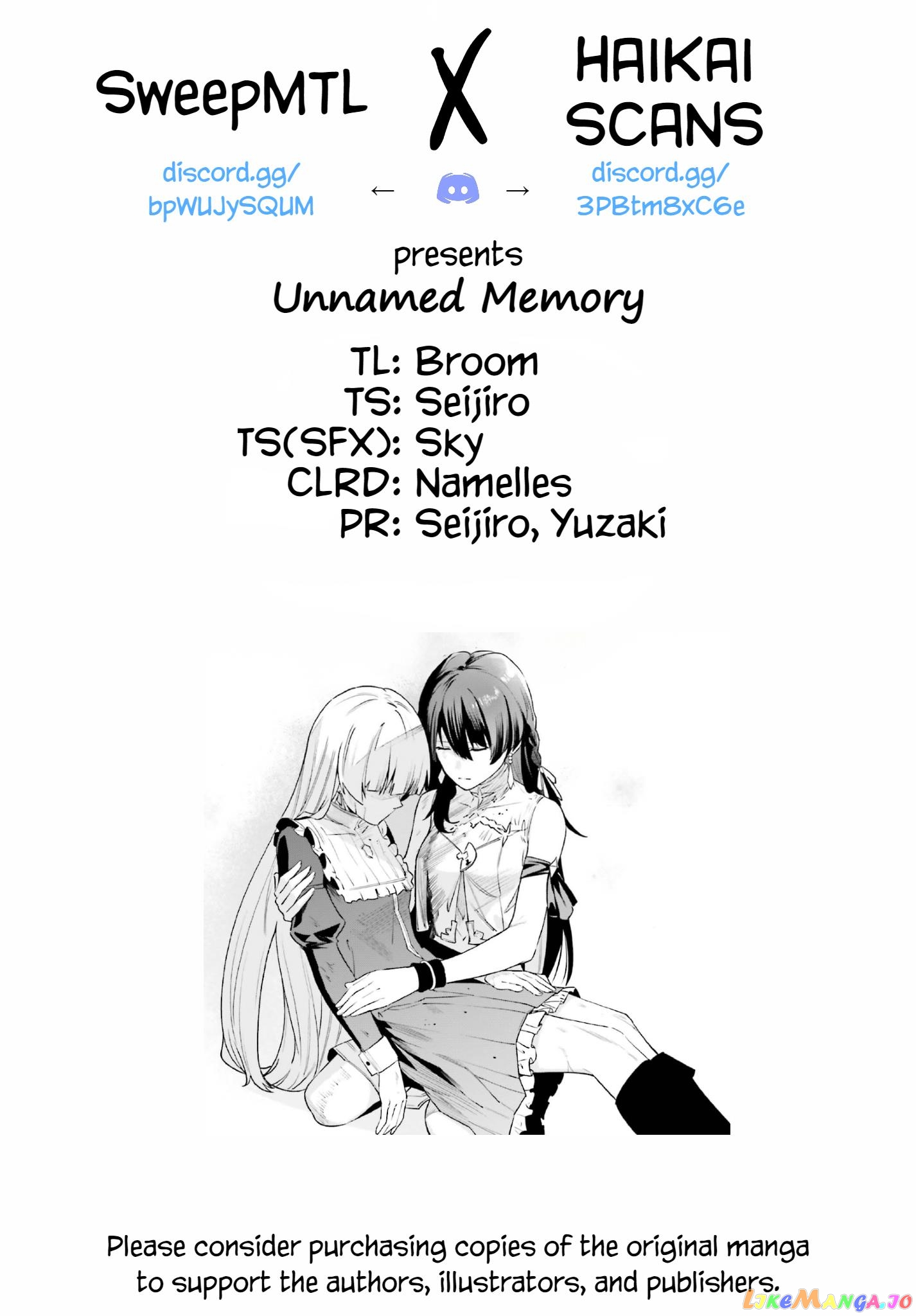Unnamed Memory chapter 30 - page 1