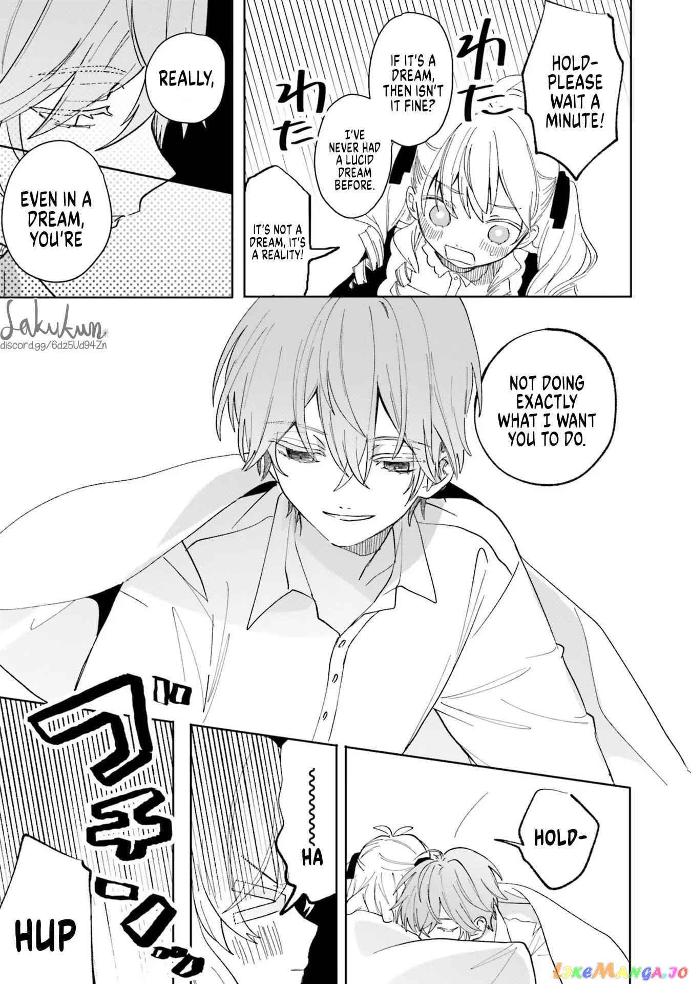 The Villainess is oblivious to the Prince's True Doting Nature. chapter 5 - page 23