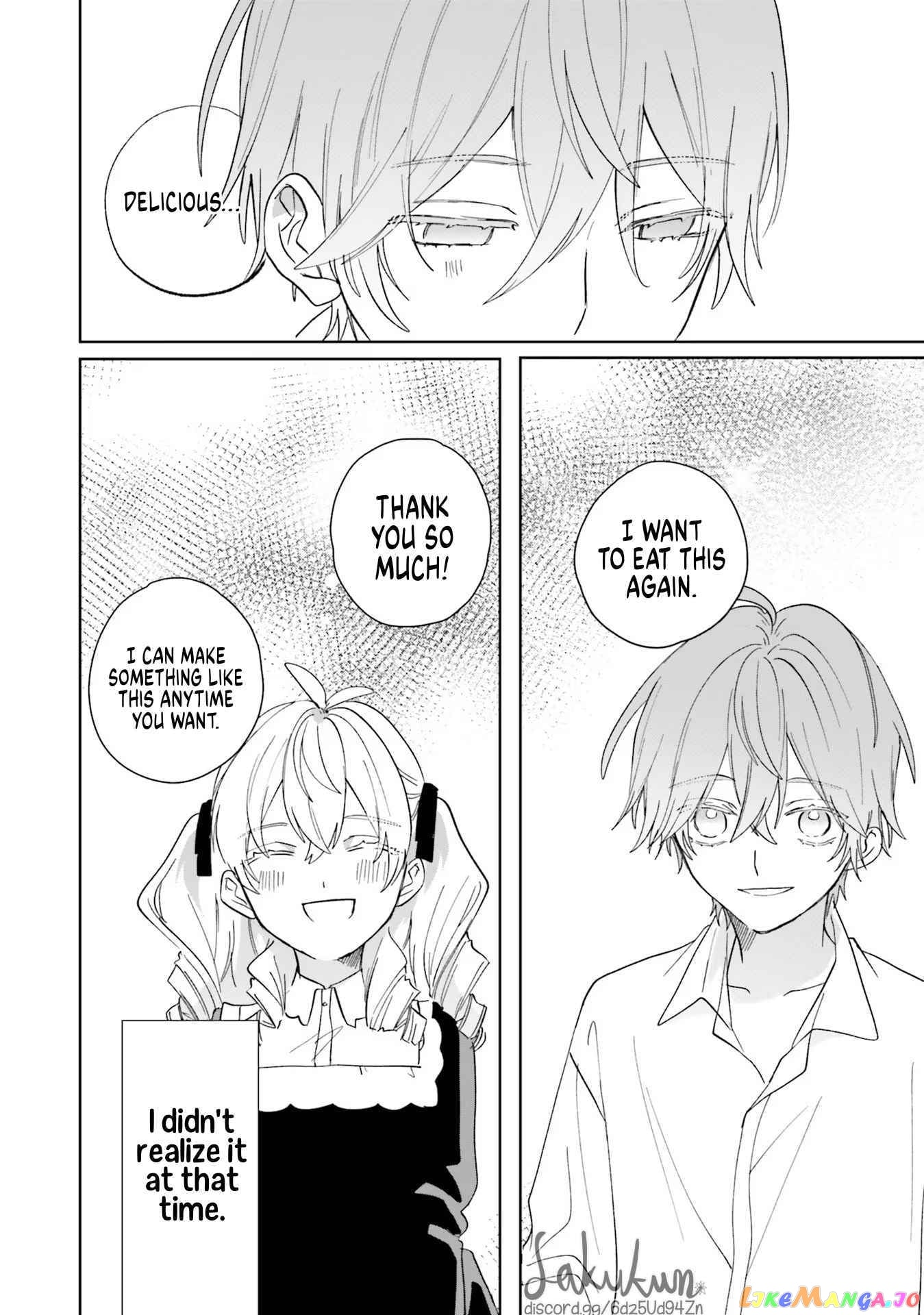 The Villainess is oblivious to the Prince's True Doting Nature. chapter 5 - page 34