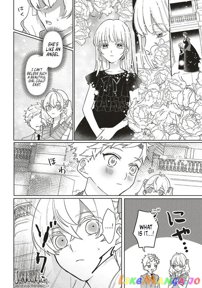 The Villainess is oblivious to the Prince's True Doting Nature. chapter 6 - page 19