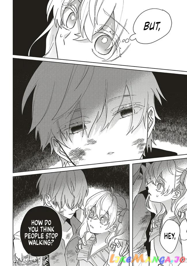 The Villainess is oblivious to the Prince's True Doting Nature. chapter 7 - page 31