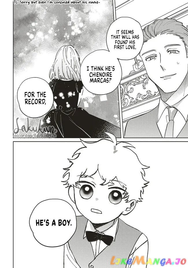 The Villainess is oblivious to the Prince's True Doting Nature. chapter 8 - page 22