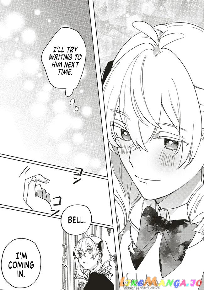 The Villainess is oblivious to the Prince's True Doting Nature. chapter 9 - page 17