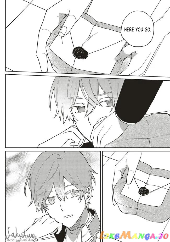 The Villainess is oblivious to the Prince's True Doting Nature. chapter 9 - page 23