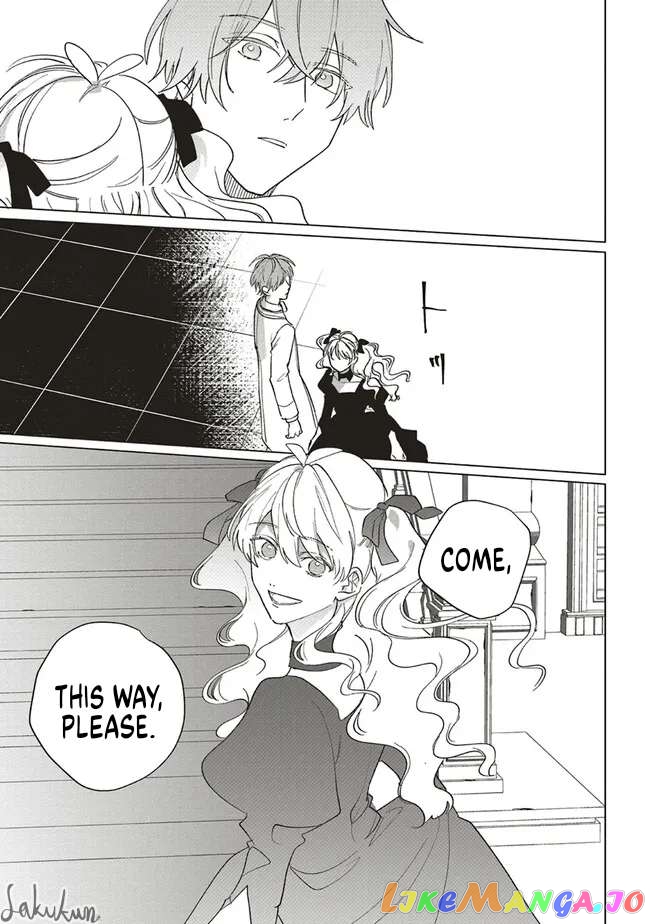 The Villainess is oblivious to the Prince's True Doting Nature. Chapter 10 - page 9