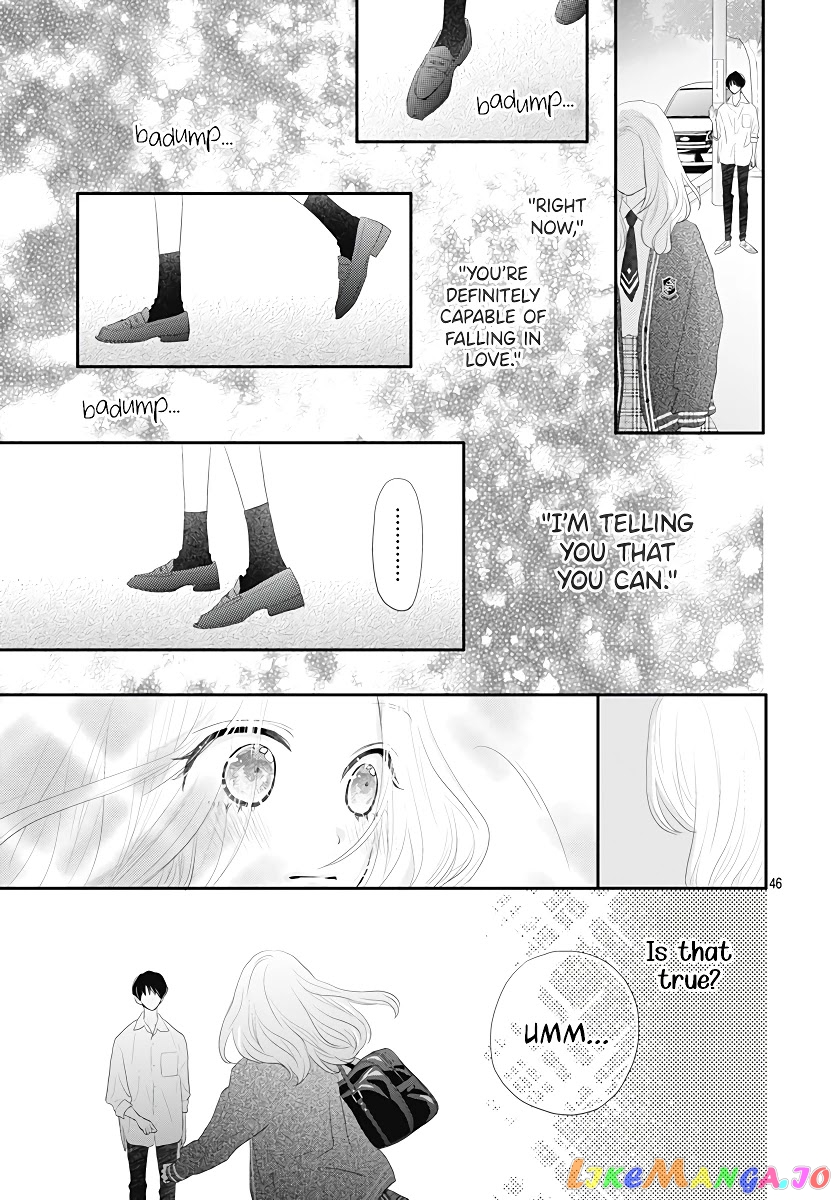 Koi no You na Mono Janaku chapter 1 - page 47