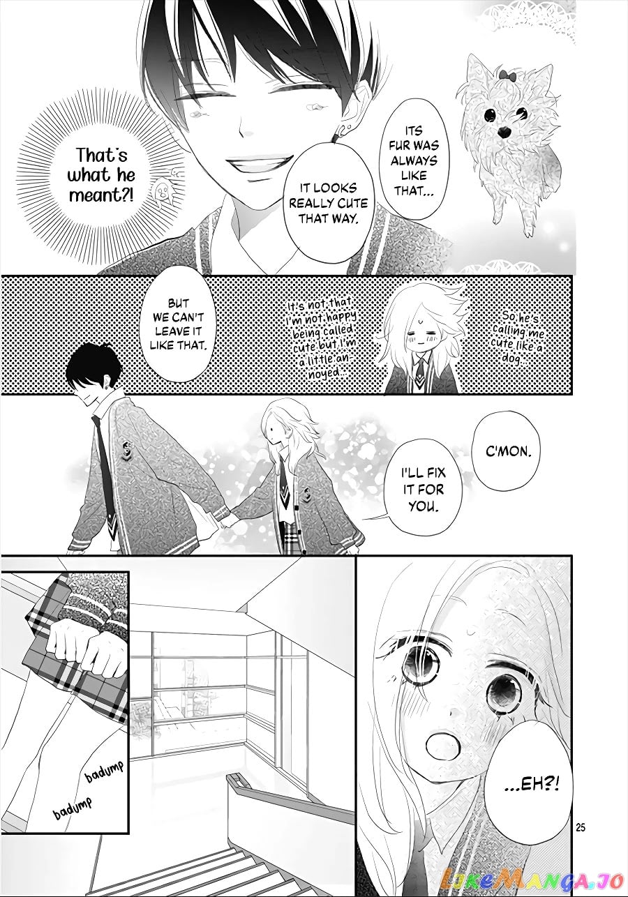 Koi no You na Mono Janaku chapter 2 - page 27