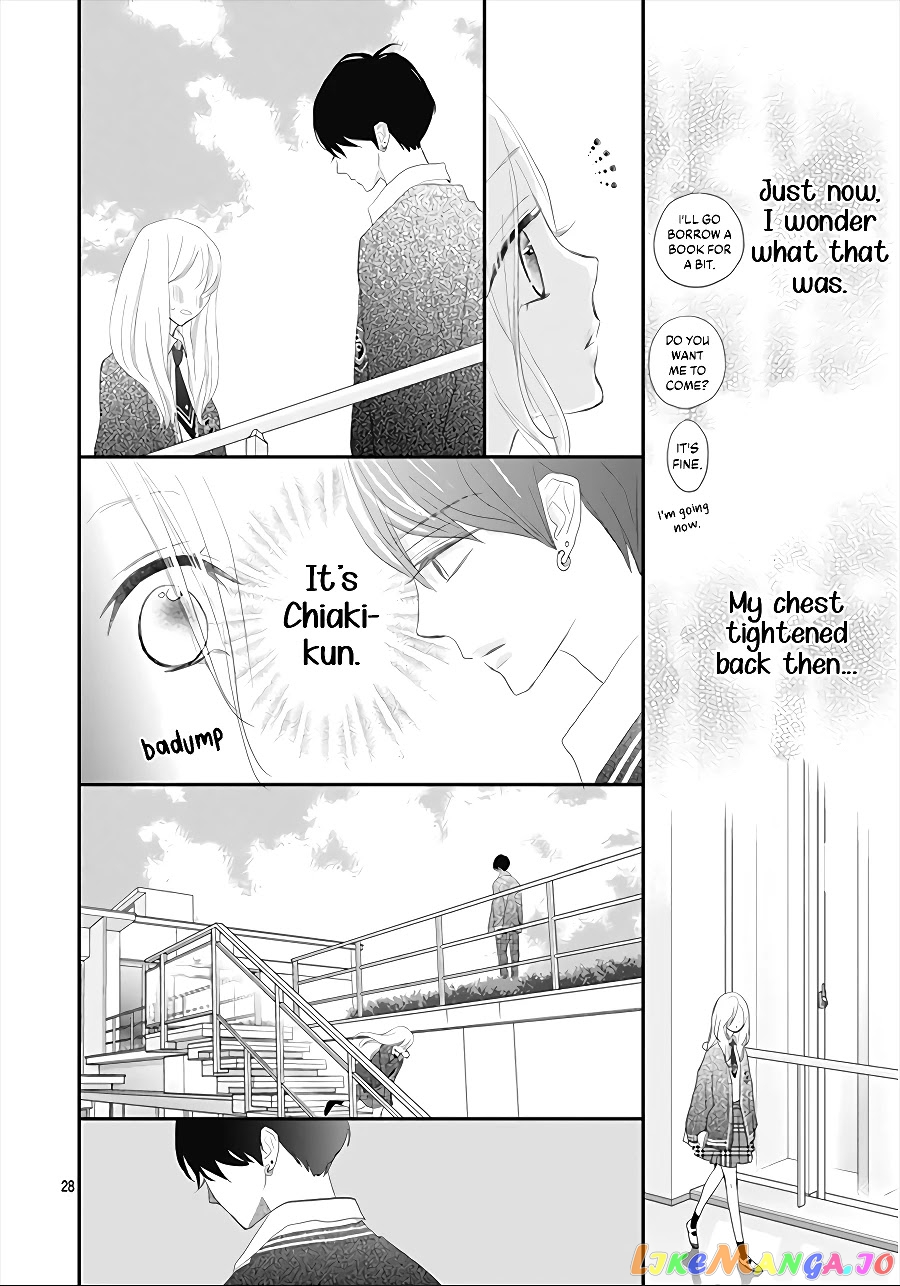 Koi no You na Mono Janaku chapter 2 - page 30