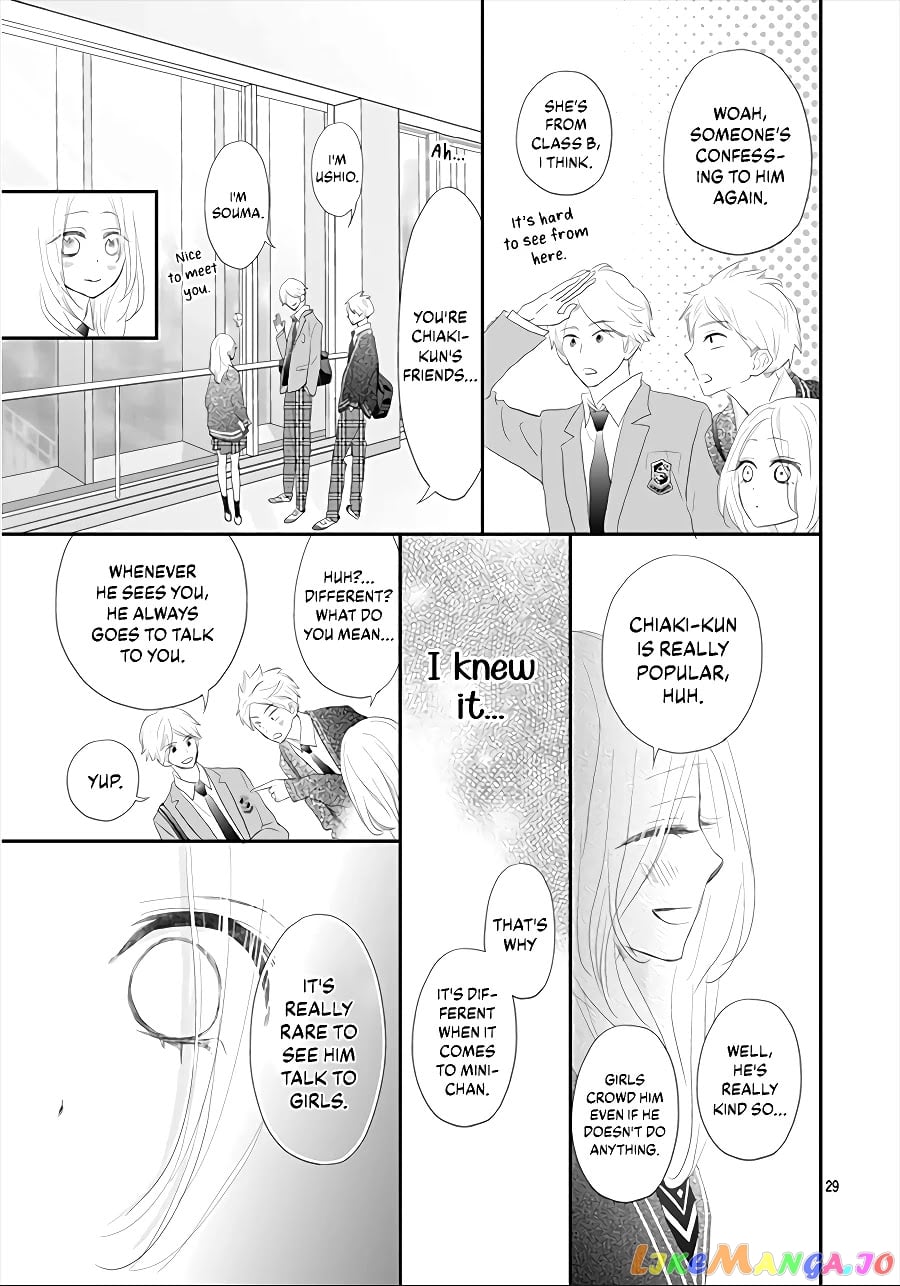 Koi no You na Mono Janaku chapter 2 - page 31