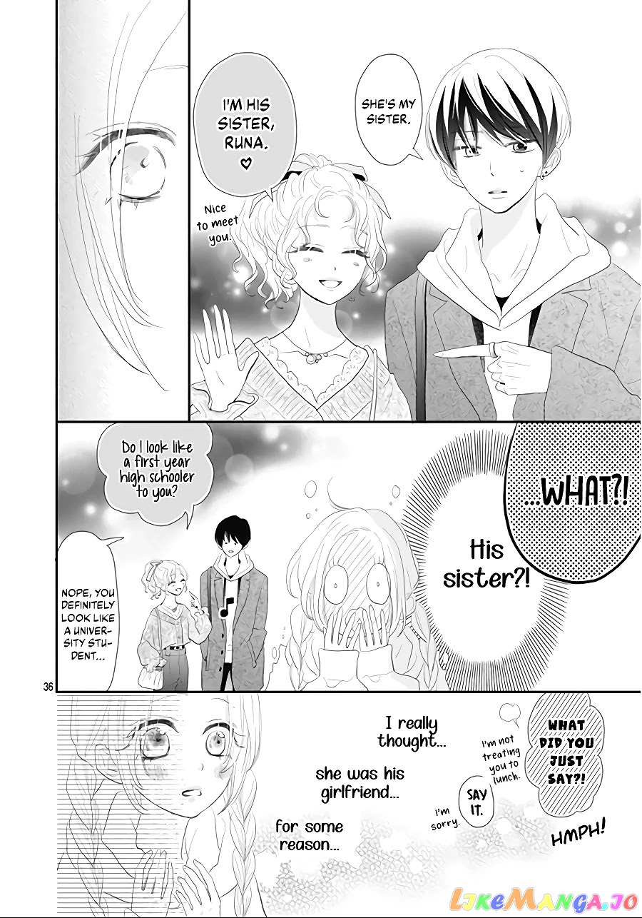 Koi no You na Mono Janaku chapter 2 - page 38