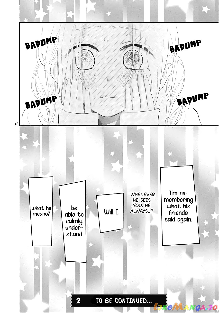 Koi no You na Mono Janaku chapter 2 - page 44
