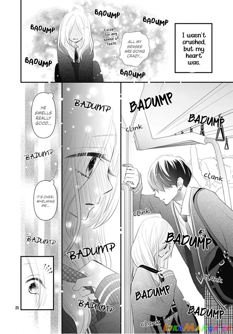 Koi no You na Mono Janaku chapter 3 - page 27