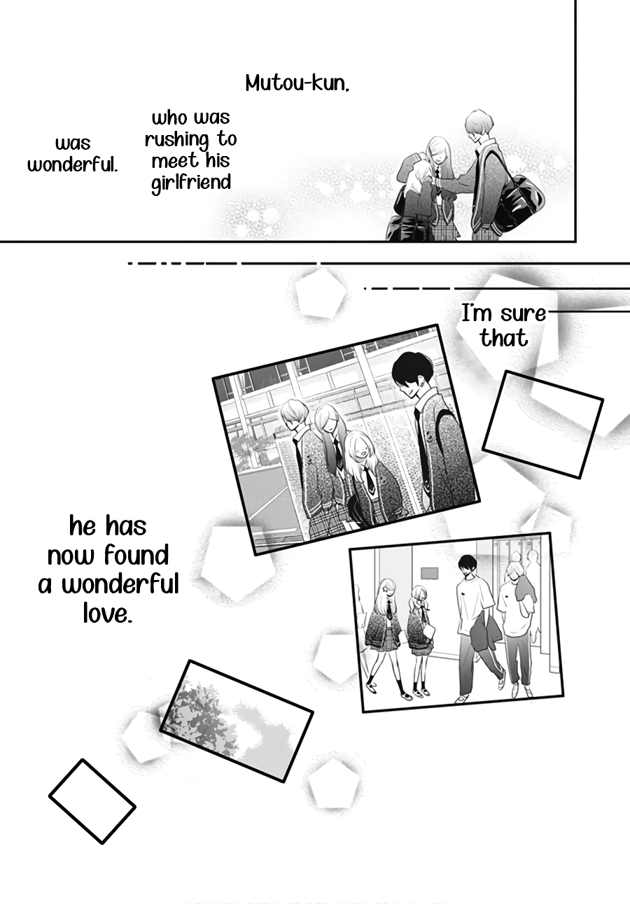 Koi no You na Mono Janaku chapter 3 - page 38