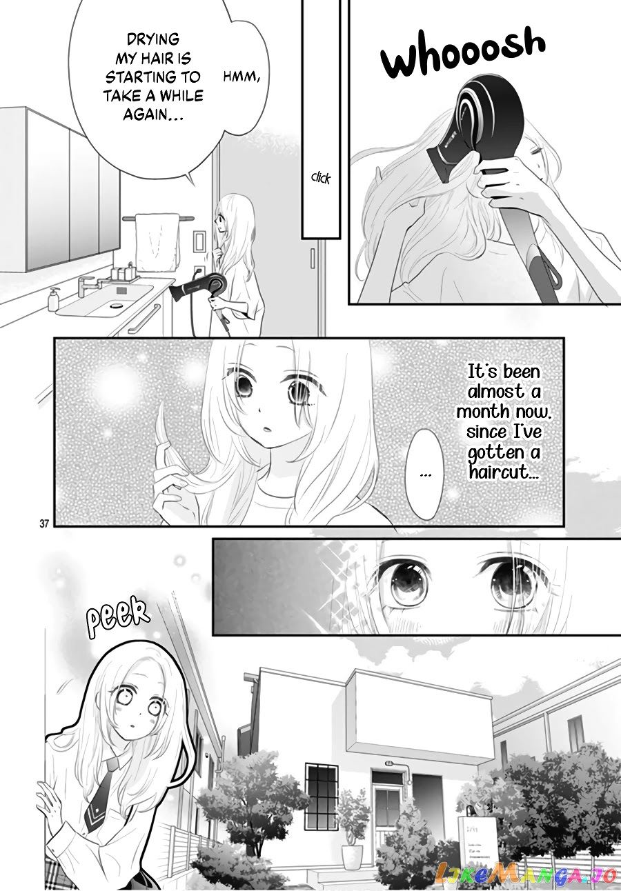 Koi no You na Mono Janaku chapter 3 - page 39