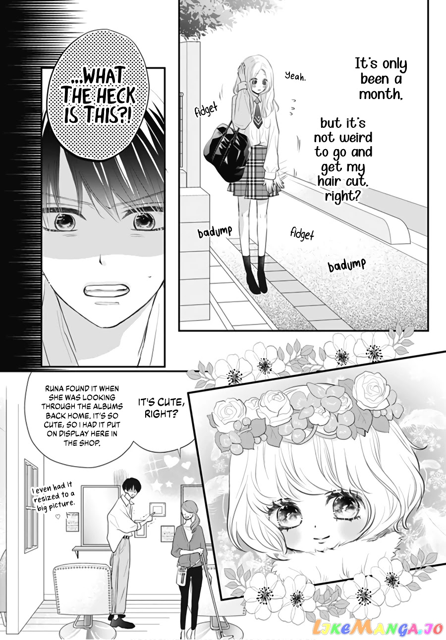 Koi no You na Mono Janaku chapter 3 - page 40