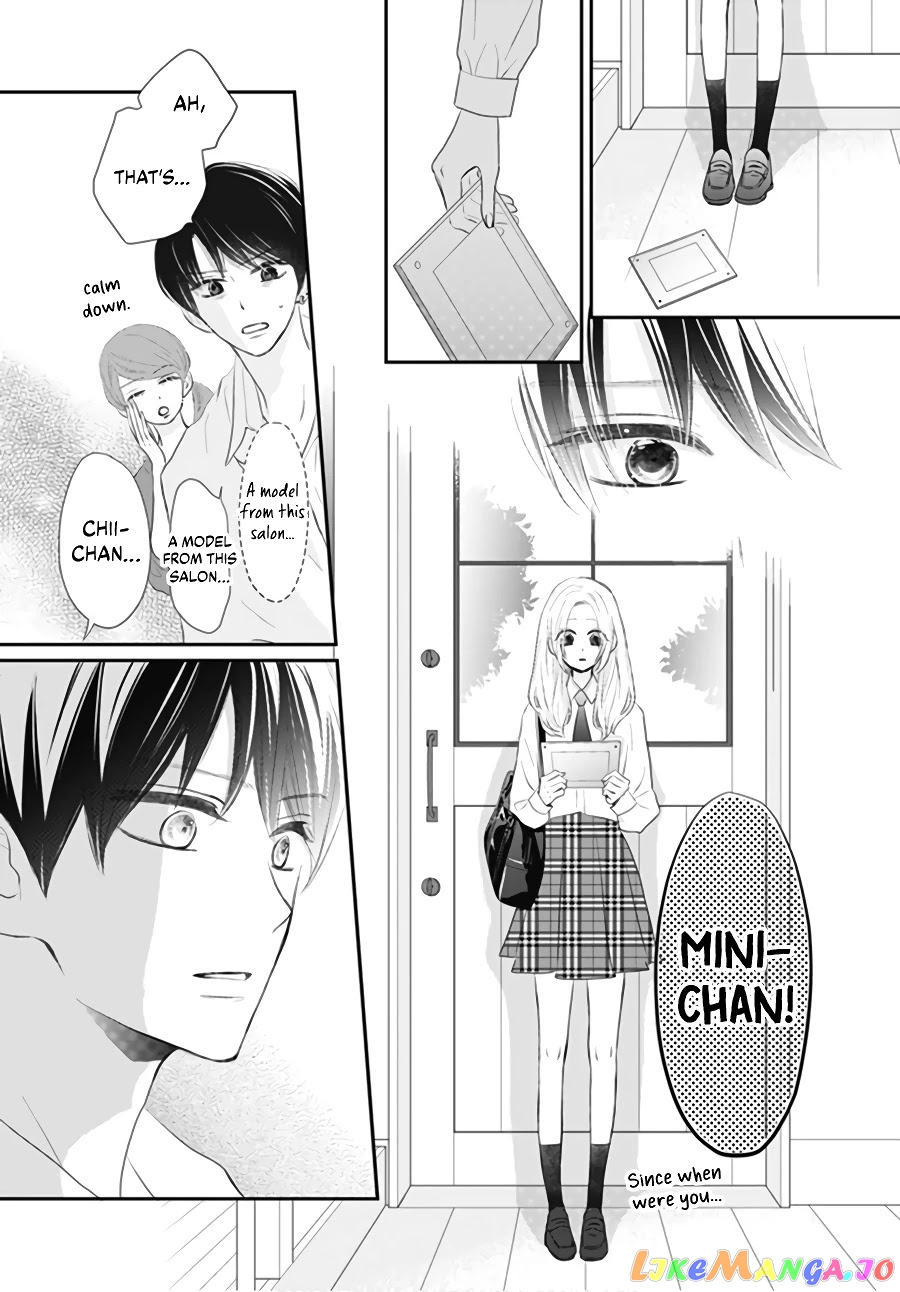 Koi no You na Mono Janaku chapter 3 - page 42